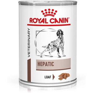 Royal Canin Hond Hepatic  420 gram blikje