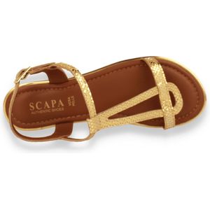 Scapa Dames Sandaal Rosegold ROSEGOLD 40