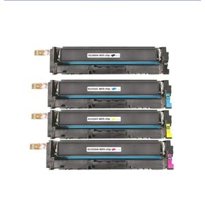 KATRIZ® huismerk toner HP219A, HP 219A, 219A(1x W2190A,1x W2191A,1x W2192A,1x W2193A)|4 stuks|MET CHIP|Geschikt printer HP Color LaserJet Pro 3202dn/ 3202dw/ Pro MFP 3302fdn/ 3302fdng/ 3302fdw/ 3302fdwg/ 3302sdw/ 3302sdwg