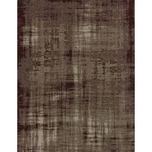 Vloerkleed Brinker Carpets Grunge Wine Red - maat 200 x 300 cm