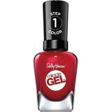 Sally Hansen - Miracle Gel - Nagellak - 14.7 ML - Vegan - Chip-resistent