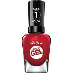 Sally Hansen - Miracle Gel - Nagellak - 14.7 ML - Vegan - Chip-resistent