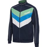 Hummel Trainingsjacke Hmlliam Zip Jacket Black Iris-S