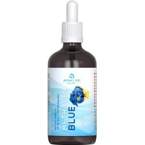 AQUARIUS - pro life - Methyleenblauw 1% USP - 100 ml
