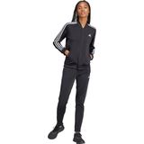 adidas Sportswear Essentials 3-Stripes Tracksuit - Dames - Zwart- L