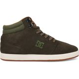 DC Shoes - Crisis 2 Hi Wnt - Hoge Leren Winterse Schoenen - Waterafstotend Suède