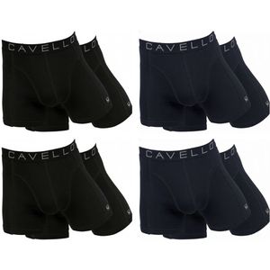 Cavello 8-Pack: Zwart & Navy