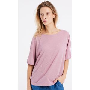 Protest PRTJABA – T-shirt Dames – Duskyrose