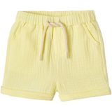 Vertbaudet - Babysweater - Katoen - Korte Sweater van Katoenen Mousseline