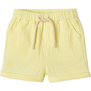 Vertbaudet - Babysweater - Katoen - Korte Sweater van Katoenen Mousseline