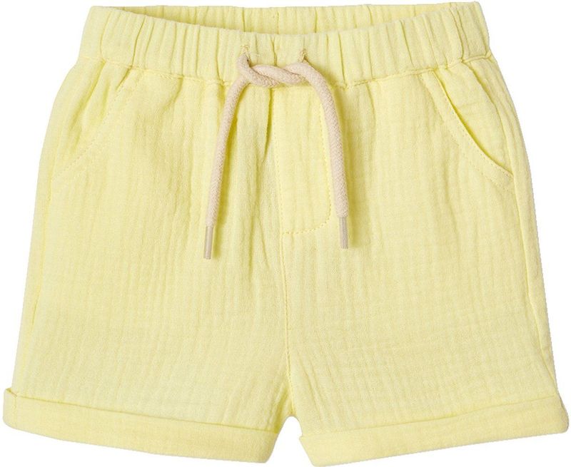 Vertbaudet - Babysweater - Katoen - Korte Sweater van Katoenen Mousseline