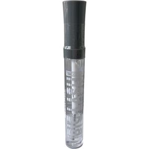 Leticia Well - Big Lash - Mascara - Waterproof - Transparant - 6 ml. inhoud - Nummer 04