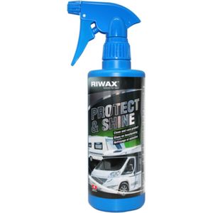 Riwax Protect & Shine - Oppervlaktebehandeling & Glansverzorging - 500ml Spray