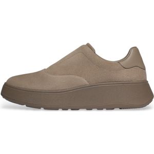 Fitflop - F-Mode - Loafers - Taupe - Leren