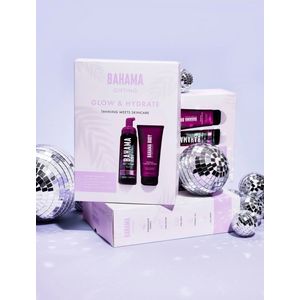 Bahama Body | Glow and Hydrate Gift Set - 2 stuks - Selftanning -Vegan