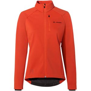 VAUDE - Posta Softshell Jacket II - Fietsjack - Dames - Winddicht