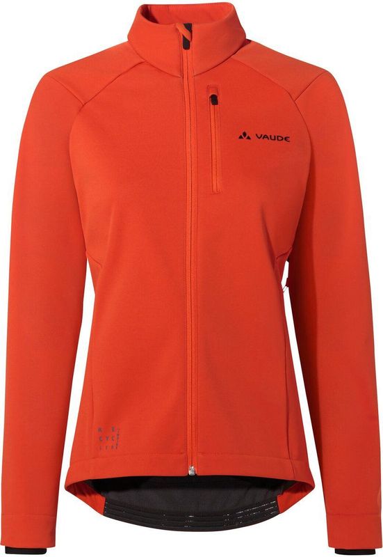 VAUDE - Posta Softshell Jacket II - Fietsjack - Dames - Winddicht