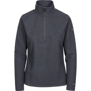 Trespass Damen Fleecejacke Meadows - Female Fleece At100 Charcoal-L