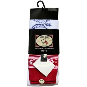 Bonnie Doon capri legging maat 140/146 delft