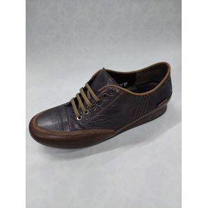 MEPHISTO BRENIA / veterschoenen / bruin / maat 37,5