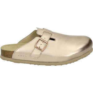Josef Seibel - HERMINE 08 - Dames slippers - Kleur: Metallics - Maat: 43