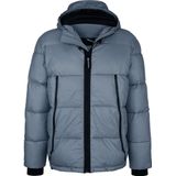 BABISTA - FIOREZARO - Gewatteerde Jas - Lichtblauw