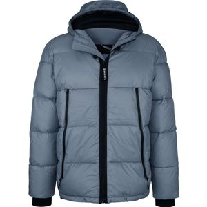 BABISTA - FIOREZARO - Gewatteerde Jas - Lichtblauw