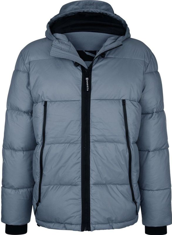 BABISTA - FIOREZARO - Gewatteerde Jas - Lichtblauw