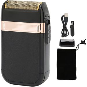 Solacis Foil shaver - Shaver - Scheerapparaat mannen - Scheerapparaat hoofd - Baardtrimmer Trimmer - Must have voor uw baard!