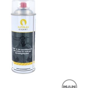 MAN Trucks - 027/02 - FRANKREICH BLAU - spuitbus 400ml 2K
