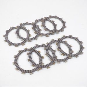 Tecnium koppelingsplaat voor motorfiets Kawasaki 200 KDX 1995-2006 Nieuw