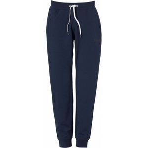 Broek - Zwart - Katoen/Polyester - Losse Pasvorm