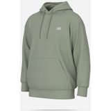 New Balance - Sport Essentials Fleece Hoodie - Alpengroen - Heren
