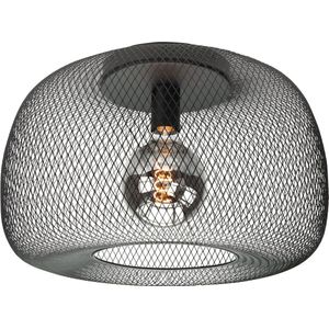 Highlight - Plafondlamp Honey Ø 32 cm zwart