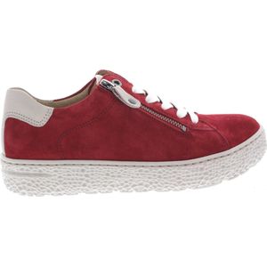 Dames Veterschoenen Hartjes Phil Shoe Kardinalrot Rood - Maat 4