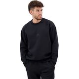 Adidas Sportswear Z.n.e. Premium Sweatshirt Zwart L / Regular Man