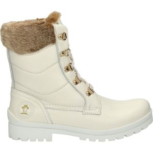 Panama Jack Tuscani dames veterboot - Wit - Maat 42