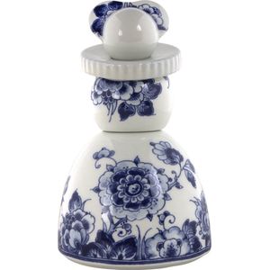 Royal Delft Proud Mary figuur 2 - Classic flowers