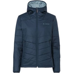 VAUDE SE Women's Tesino Hooded Jacket, Jas, outdoorjas, gewatteerd, Dames, Outdoorjas