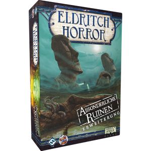 Eldritch Horror: Strange Remnants Board Game Expansion