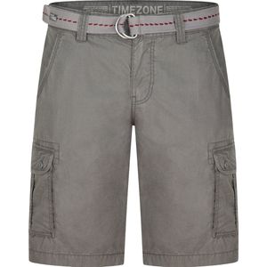 TIMEZONE Heren Short MaguireTZ regular/straight Grijs Volwassenen