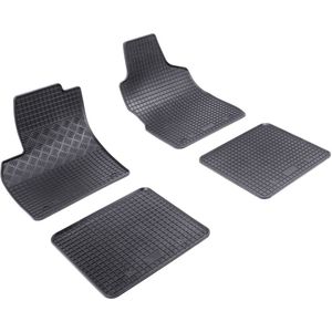 Rubber automatten geschikt voor Fiat Panda (2003-2012)