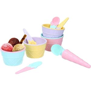 Fresh - cold serveerset voor ijs - 9-delig - speelgoed online kopen | De  laagste prijs! | beslist.nl