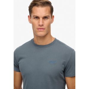 Superdry - Vintage Logo - T-shirt - Slim Fit - Korte Mouwen