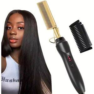 TDO Elektrische Hete Kam Stijltang