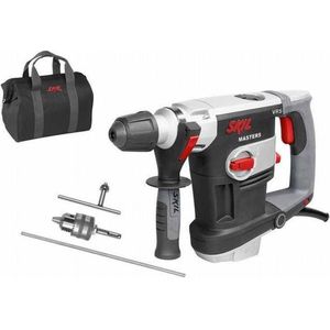 Skil Masters 1790 MA Boorhamer met L-greep - 1100 Watt - 4 J - Incl. tas en tandkransboorkop + adapter