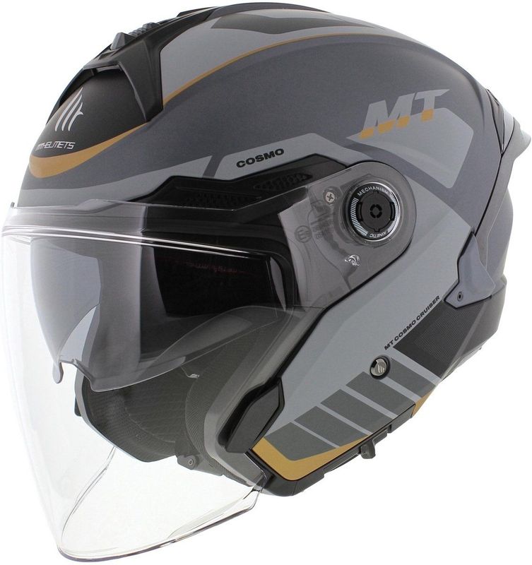 MT Helmets - Cosmo SV Cruiser - Open Helm