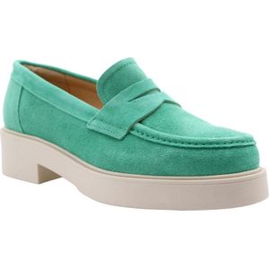 Catwalk Mocassin Green 36