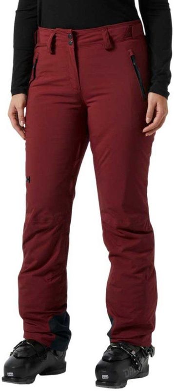 Helly Hansen - W Legendary Insulated Pant - Thermobroek - Mars Red
