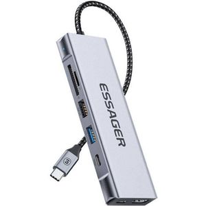 Essager - EHB08-QK0G-Z - Docking station